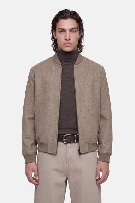 Veste courte - beige