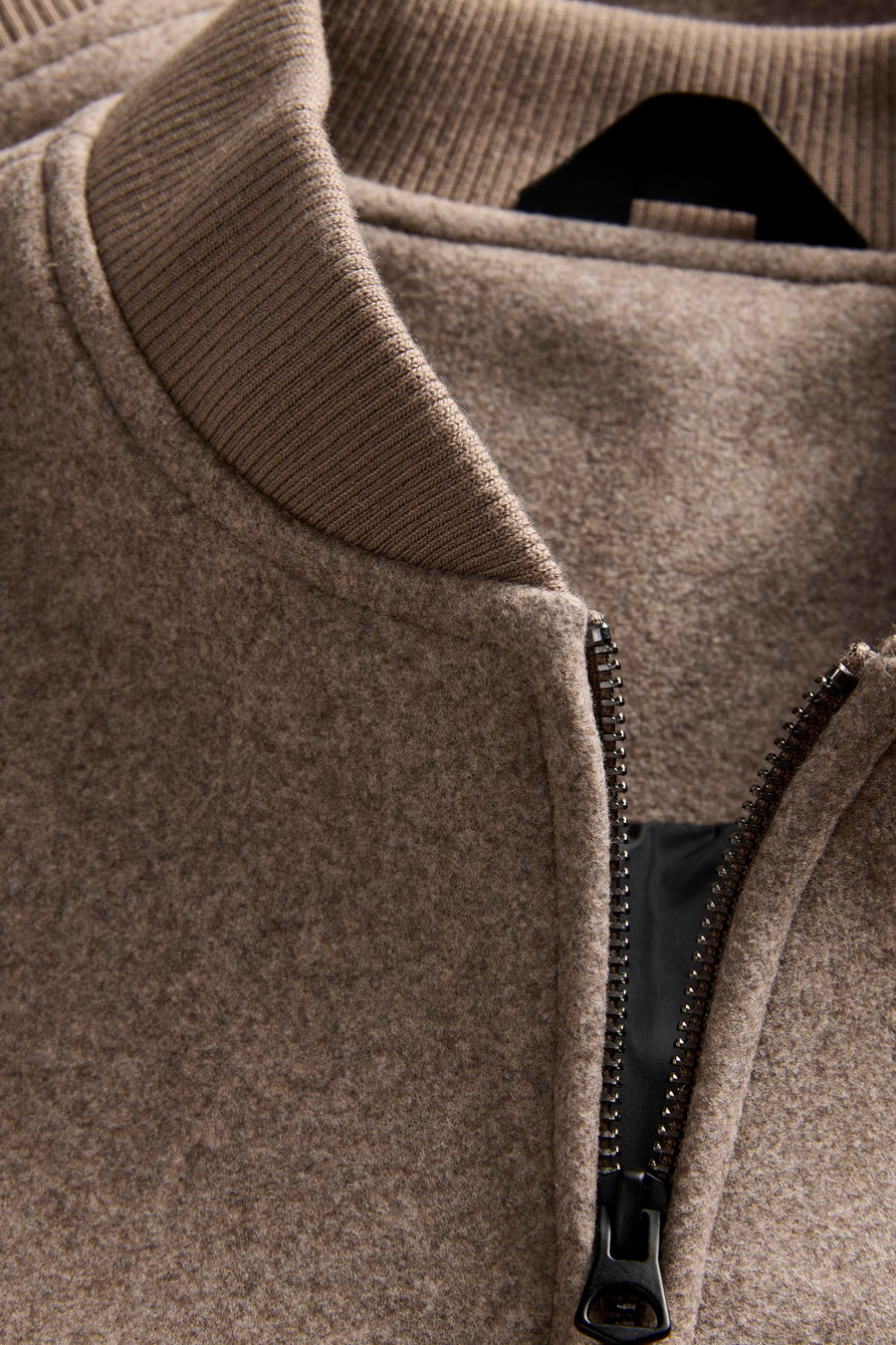 Jas (kort) beige - PREMIUM by JACK & JONES