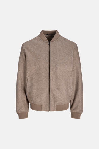 Jas (kort) beige - PREMIUM by JACK & JONES