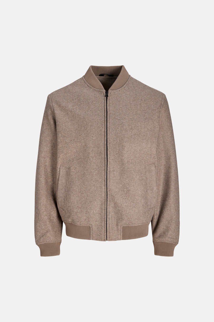 Jas (kort) beige - PREMIUM by JACK & JONES