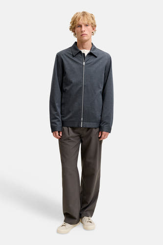 Blazer bleu - PREMIUM by JACK & JONES