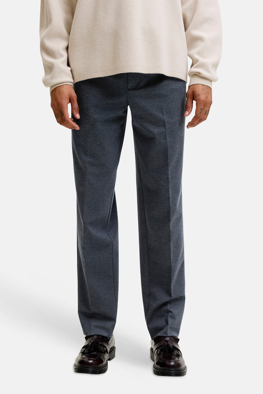 Pantalon de costume bleu - PREMIUM by JACK & JONES