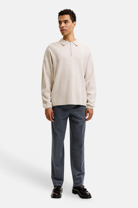 Pantalon de costume - bleu