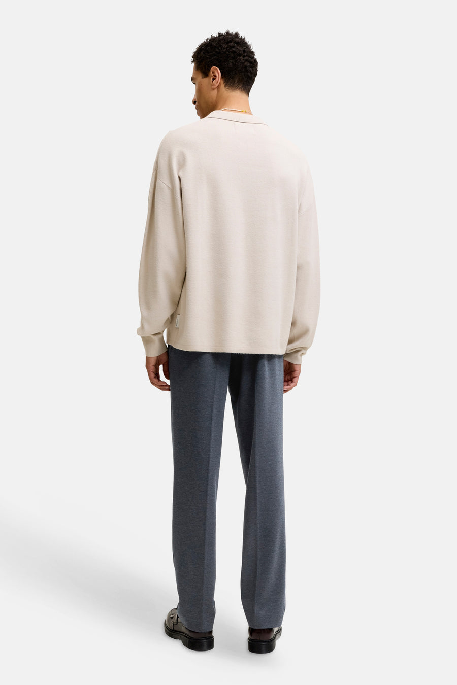 Pantalon de costume bleu - PREMIUM by JACK & JONES