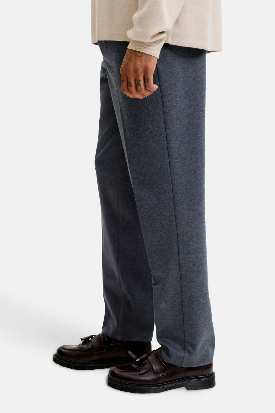 Pantalon de costume bleu - PREMIUM by JACK & JONES