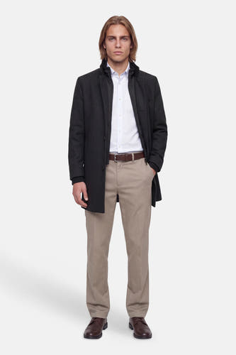 Parka's grijs - PREMIUM by JACK & JONES