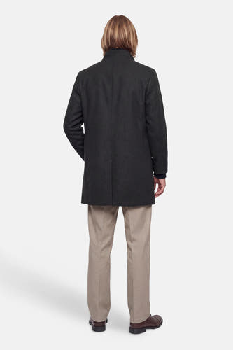 Parka's grijs - PREMIUM by JACK & JONES