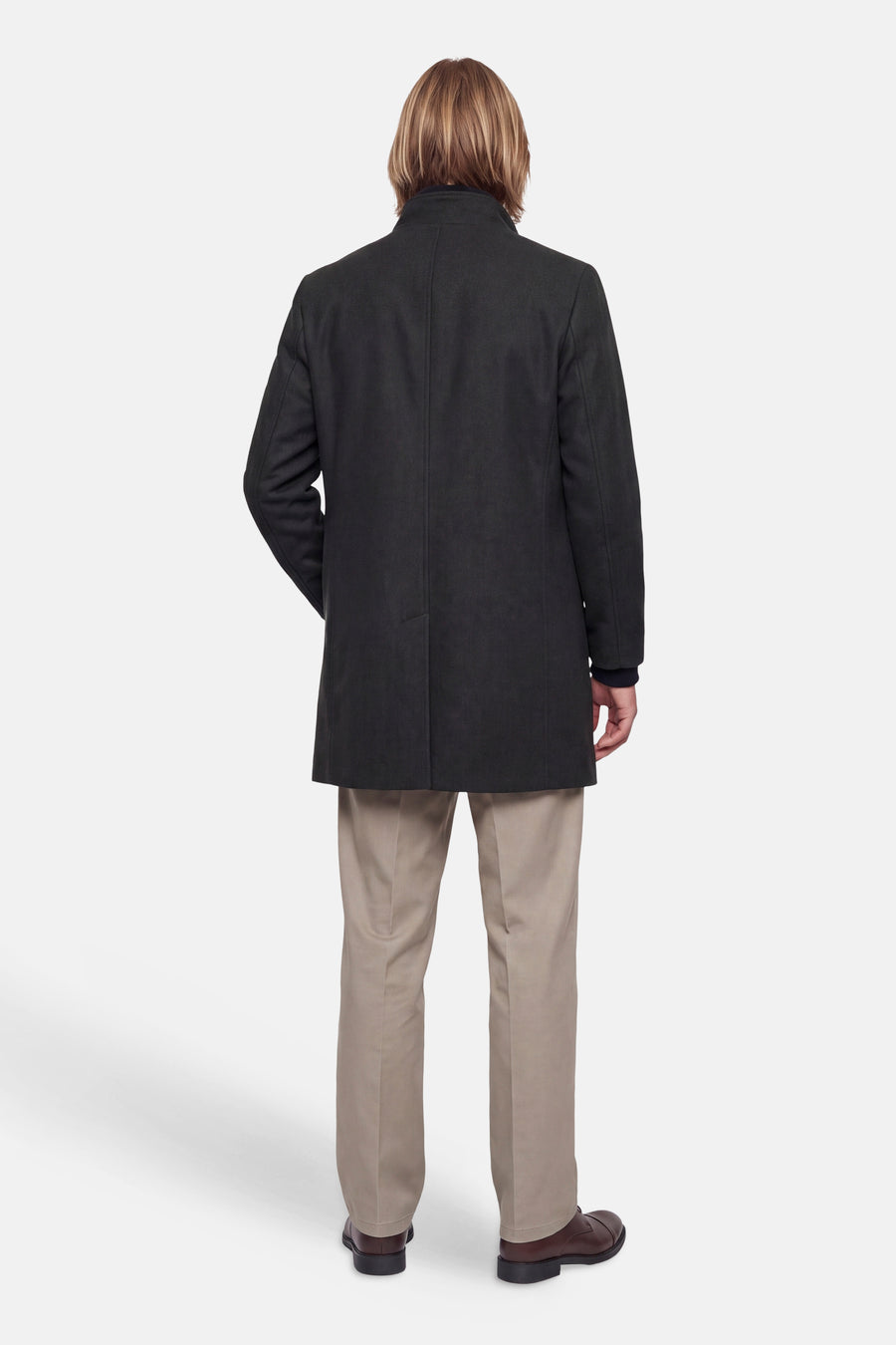Parka's grijs - PREMIUM by JACK & JONES