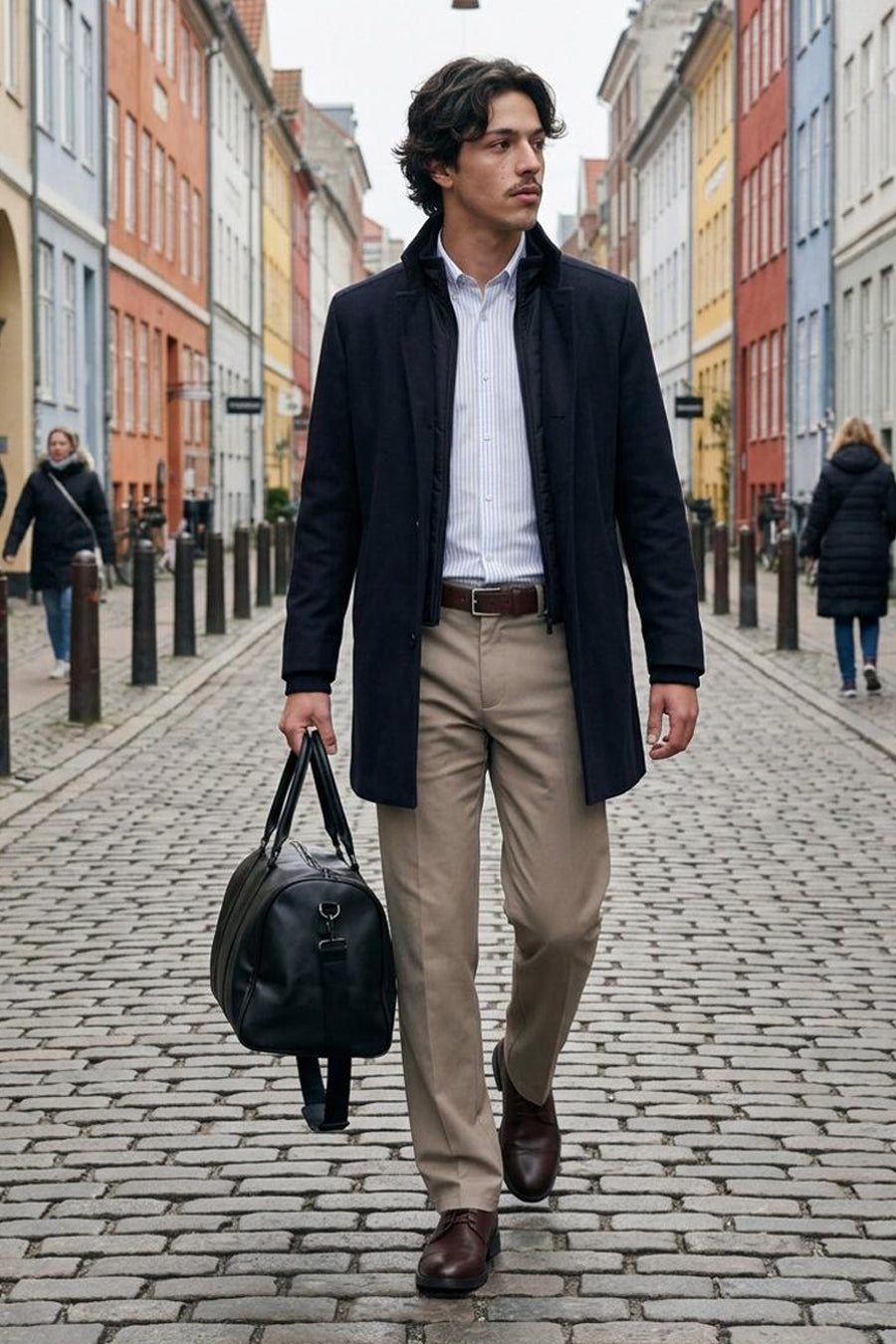 Parka's grijs - PREMIUM by JACK & JONES