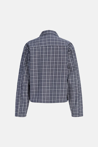 Hemd (lange mouwen) blauw - JJXX