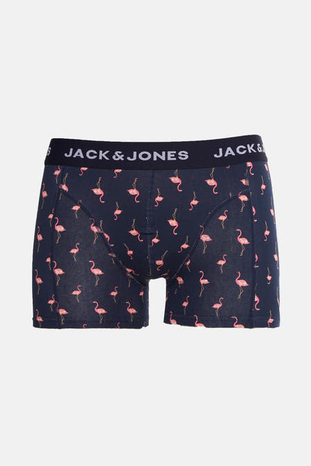 Short de boxers no ACCESS ACCESS ACCESS ACCESS & J J avec rose flaming flamingo.