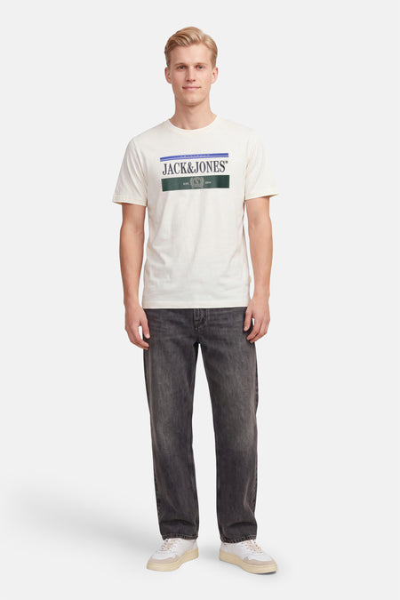 T-shirt (manches courtes) blanc - ORIGINALS BY JACK & JONES