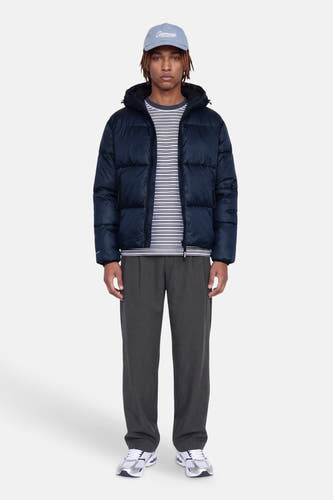 Doudounes bleu - CORE BY JACK & JONES