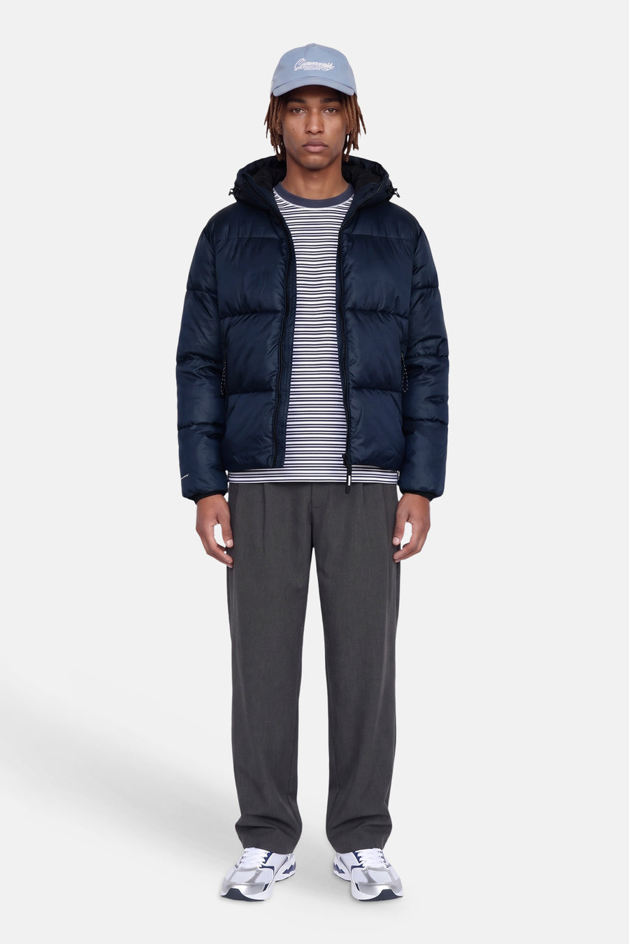 Doudounes bleu - CORE BY JACK & JONES