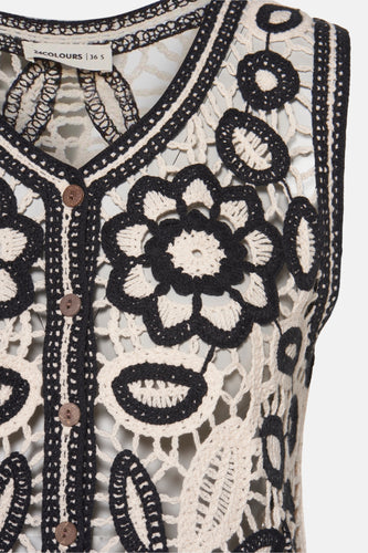 Gilet - ecru - 24 colours GmbH