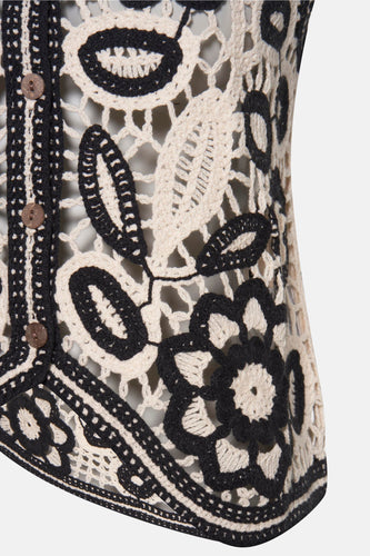 Gilet - ecru - 24 colours GmbH