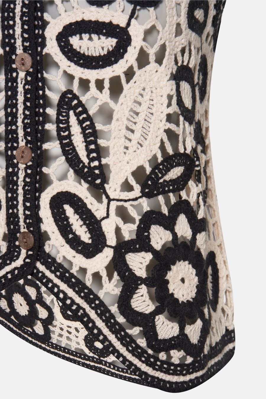 Gilet - ecru - 24 colours GmbH