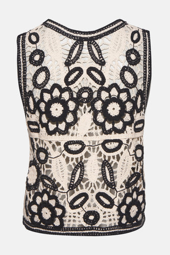 Gilet - ecru - 24 colours GmbH