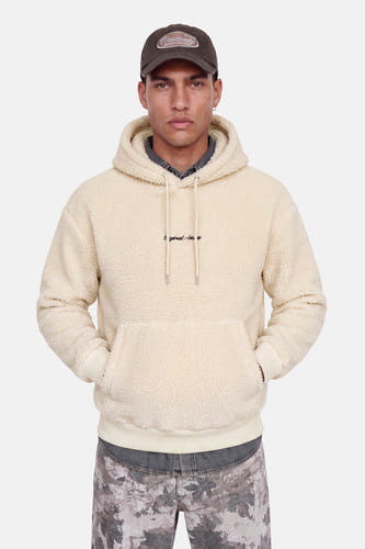 Fleece beige - ORIGINALS BY JACK & JONES