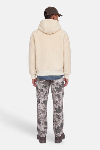 Fleece beige - ORIGINALS BY JACK & JONES
