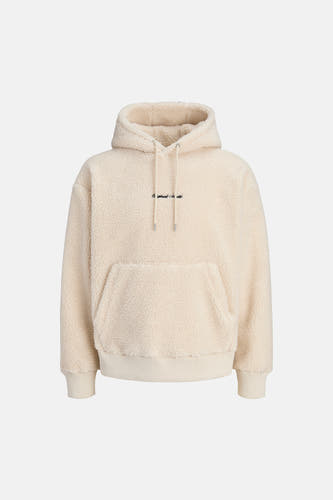Fleece beige - ORIGINALS BY JACK & JONES