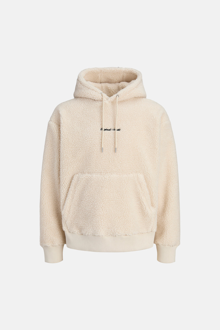 Fleece beige - ORIGINALS BY JACK & JONES