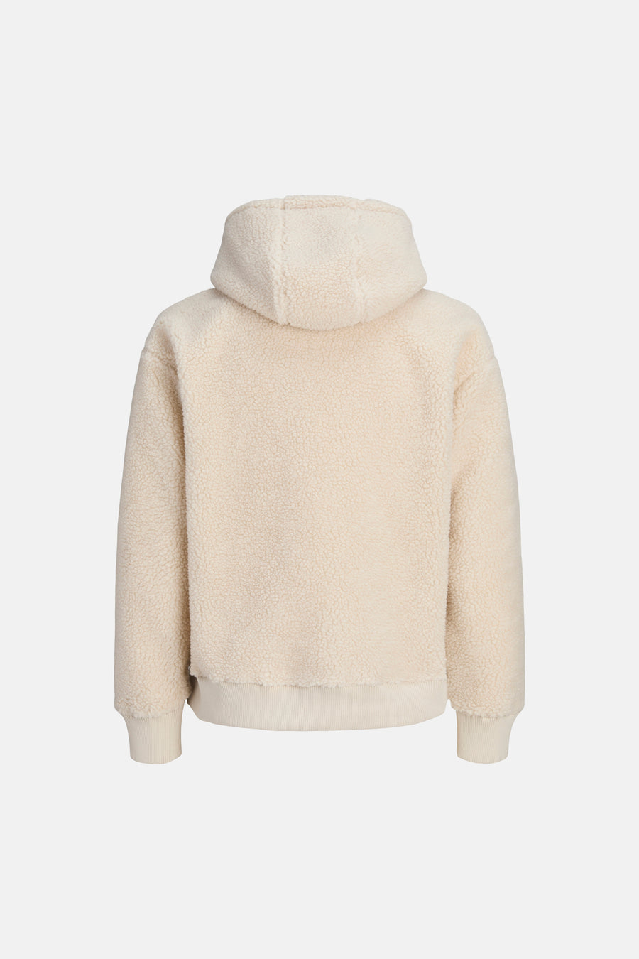 Fleece beige - ORIGINALS BY JACK & JONES