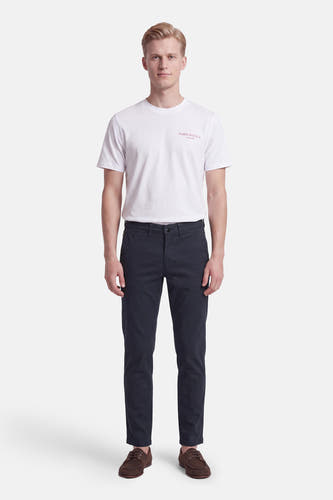 Chino bleu - JACK & JONES JEANS INTELLIGENCE