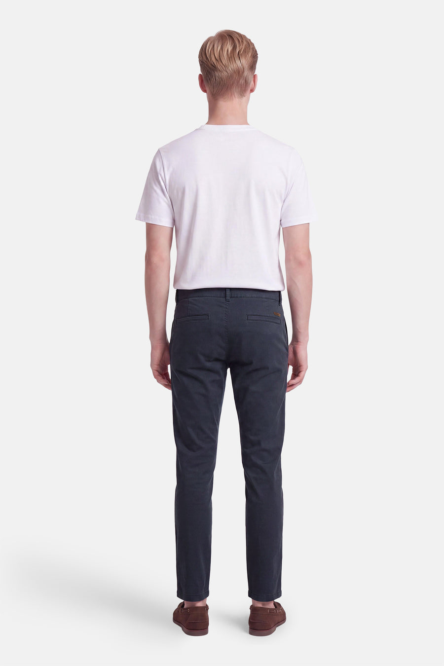 Chino bleu - JACK & JONES JEANS INTELLIGENCE