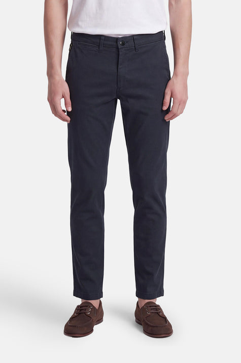 Chino - blauw