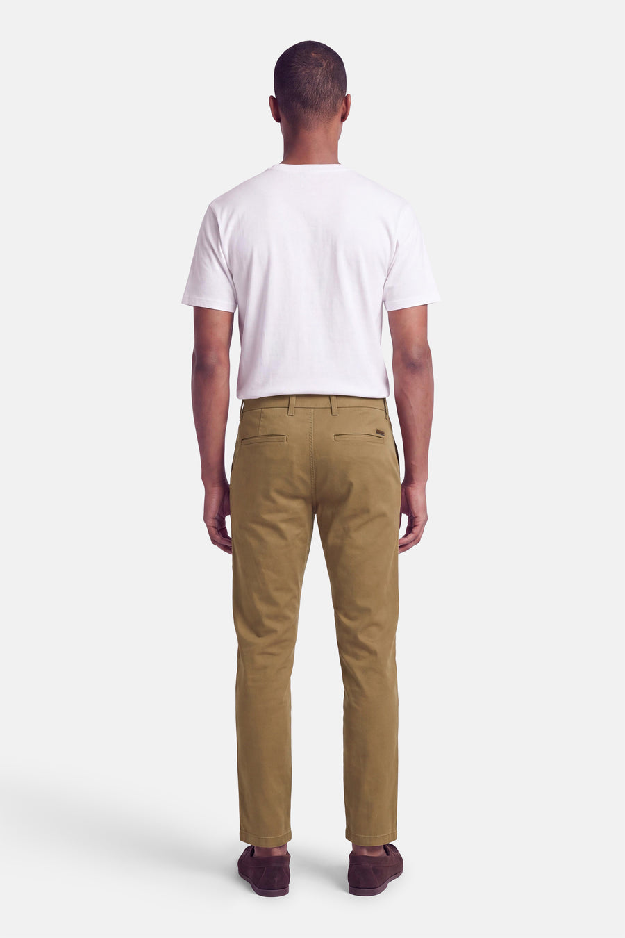Chino beige - JACK & JONES JEANS INTELLIGENCE