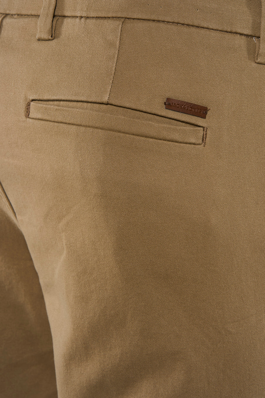 Chino beige - JACK & JONES JEANS INTELLIGENCE