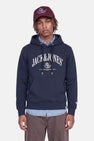 Sweater met kap blauw - ORIGINALS BY JACK & JONES
