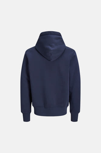 Sweater met kap blauw - ORIGINALS BY JACK & JONES