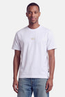 T-shirt met korte mouwen - wit