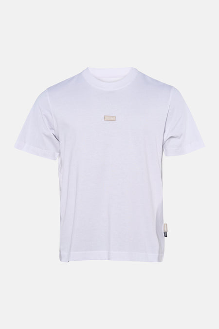 T-shirt (korte mouwen) wit - CORE BY JACK & JONES
