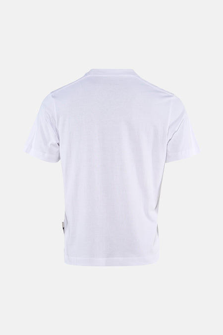 T-shirt (korte mouwen) wit - CORE BY JACK & JONES