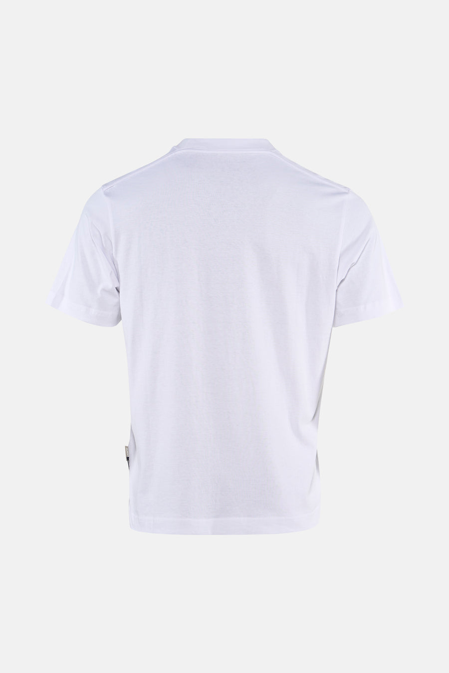 T-shirt met korte mouwen - wit