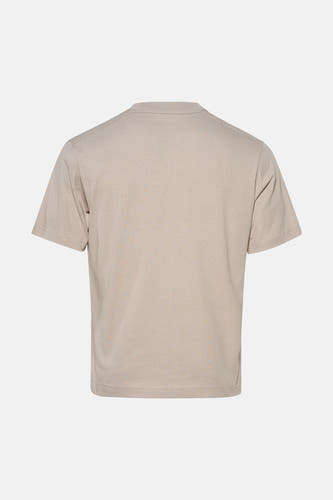 T-shirt (manches courtes) Écru - CORE BY JACK & JONES