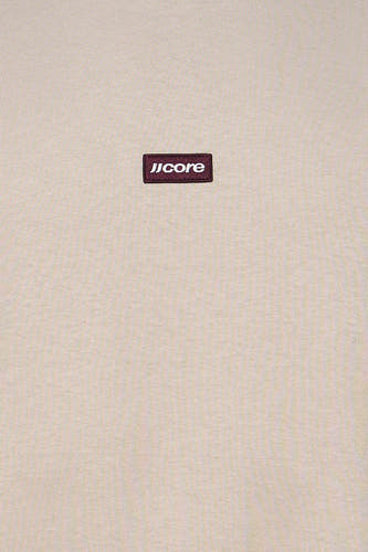 T-shirt (manches courtes) Écru - CORE BY JACK & JONES