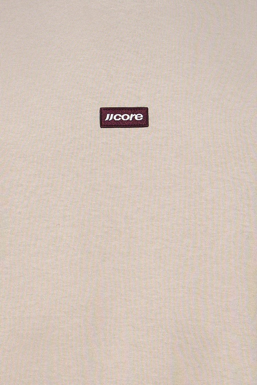 T-shirt (manches courtes) Écru - CORE BY JACK & JONES