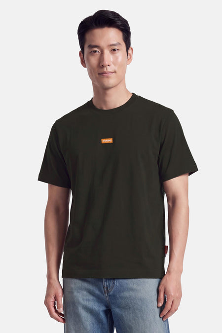 T-shirt à manches courtes - vert