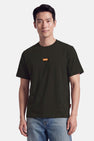 T-shirt met korte mouwen - groen
