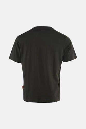 T-shirt met korte mouwen - groen
