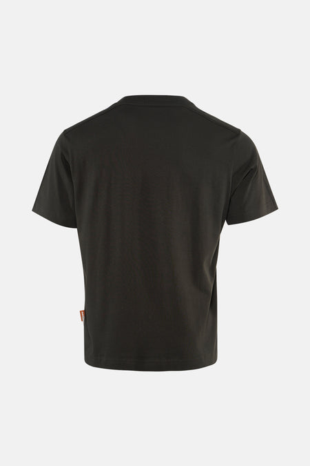 T-shirt met korte mouwen - groen