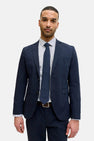 Cravate bleu - ACCESSORIES BY JACK & JONES