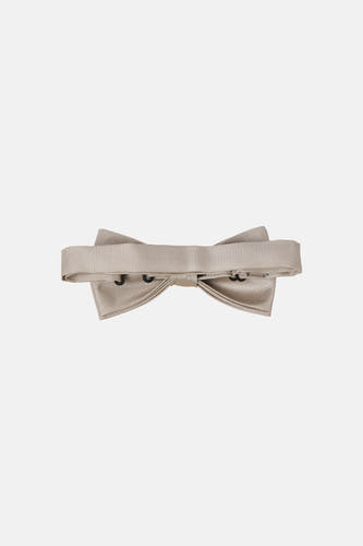 Noeud papillon beige - ACCESSORIES BY JACK & JONES