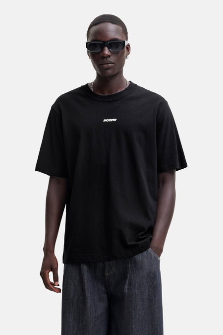 T-shirt (manches courtes) noir - CORE BY JACK & JONES