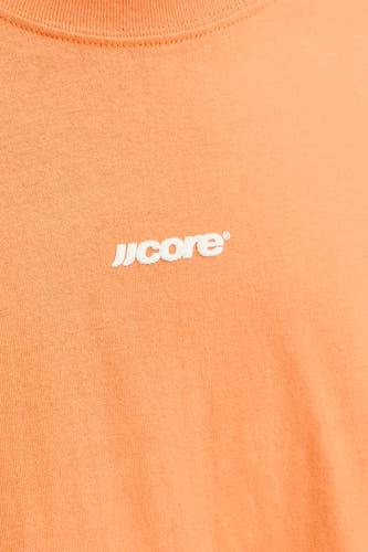 T-shirt (manches courtes) orange - CORE BY JACK & JONES