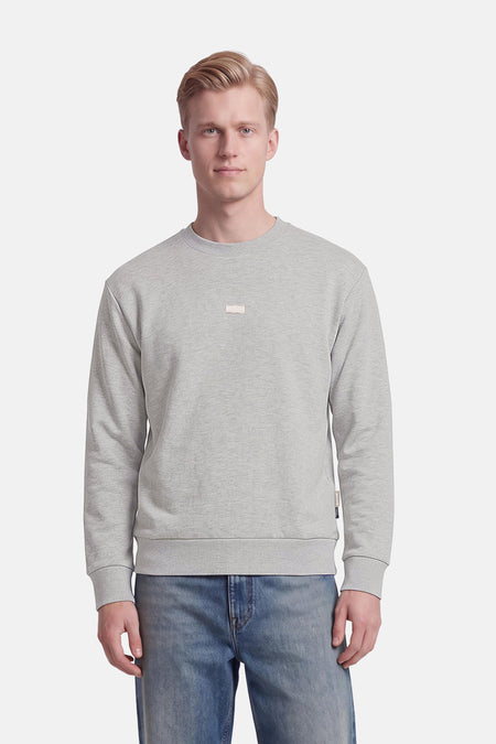 Sweat col O gris - CORE BY JACK & JONES